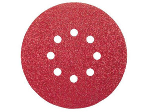 Шлифкруг VELCRO Bosch d=150мм К 120 - фото 1
