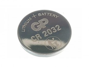 Батарейка литиевая 2032, 1 ШТ GP GP-900114 - фото 1
