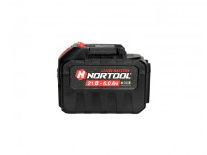 Аккумулятор Nortool 21В, 6Ач - фото 1