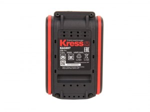 Аккумулятор Kress KA3497 20В, 2,0Ач - фото 6