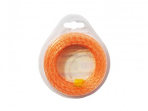 Леска для триммера, Squarel Twist Champion d 2,0мм/15м C5055 - фото 2