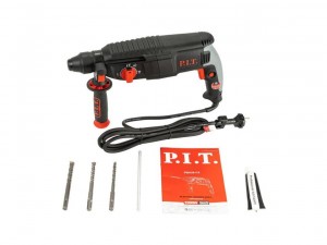 Перфоратор PIT PBH26-C5 Мастер, SDS-Plus - фото 5