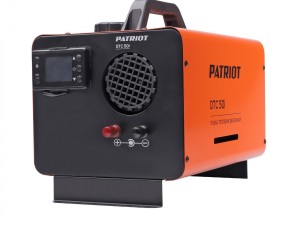 Тепловая пушка дизельная PATRIOT DTC 50i - фото 4