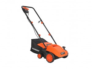 Аэратор-скарификатор электрический Patriot SCE 150 арт. 512309150 - фото 2