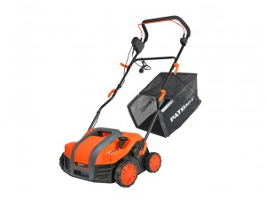 Аэратор-скарификатор электрический Patriot SCE 180 арт. 512309180 - фото 5