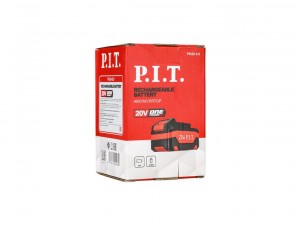 Аккумулятор OnePower PIT 20В, 5,0Ач PH20-5.0 - фото 2