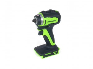 Аккумуляторный ударный гайковерт Greenworks G24IW200 - фото 3