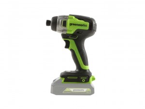 Аккумуляторный ударный винтоверт Greenworks GD24ID3 - фото 3