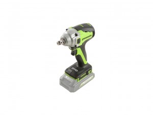 Аккумуляторный ударный гайковерт Greenworks GD24IW400 - фото 5