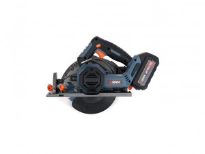 Пила дисковая аккумуляторная Senix PSCX2-M8-EU-0 - фото 4