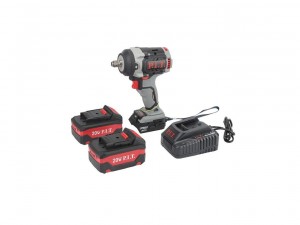 Аккумуляторный ударный гайковерт PIT PIW20H-600A/2 - фото 3
