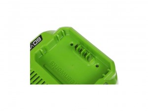 Зарядное устройство быстрое, G60UC/60V, 2А Greenworks G60UC - фото 5